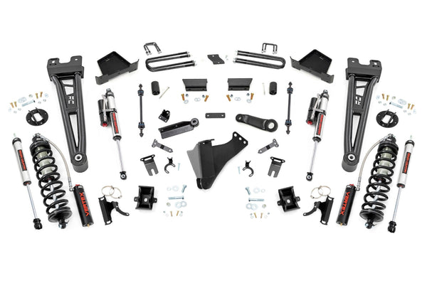Rough Country - 6 Inch Lift - R/A - C/O Vertex - Ford F-250/F-350 Super Duty 4WD (2023-2025)