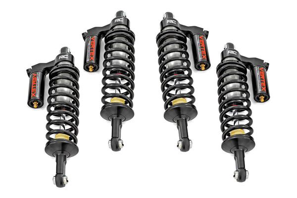 Rough Country - Vertex Adjustable Suspension Lift Kit - Can-Am Defender HD7/HD9/HD10