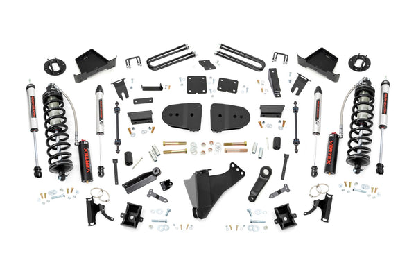 Rough Country - 6 Inch Lift - C/O V2 - Ford F-250/F-350 Super Duty 4WD (2023-2025)