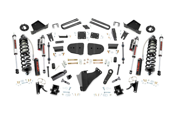 Rough Country - 6 Inch Lift - C/O Vertex - Ford F-250/F-350 Super Duty 4WD (2023-2025)