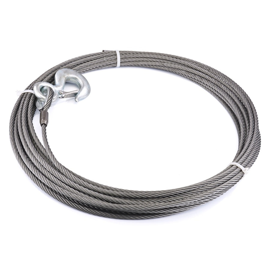 Wire Rope Assembly 3/8 In X 75 Ft EIPS