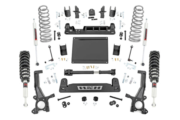 Rough Country - 6 Inch Lift Kit - M1 - Toyota Tacoma 2WD/4WD (2024-2026) - 77240