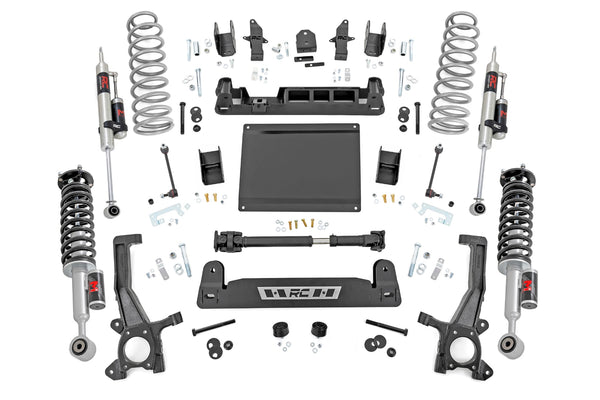 Rough Country - 6 Inch Lift Kit - M1R - Toyota Tacoma 2WD/4WD (2024-2026) - 77244