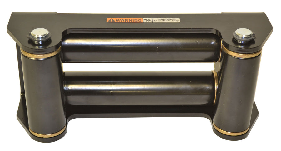 Industrial Roller Fairlead Assembly 8 In Drum