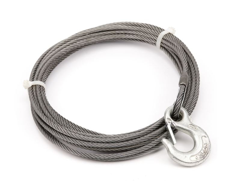 Wire Rope Assembly 1/4 In X 40 Ft EIPS