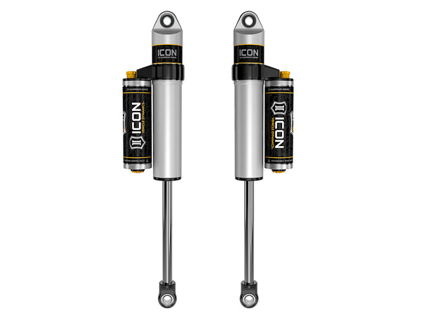 ICON 2016-2023 Nissan Titan XD 0-1.5" Lift Rear 2.5 VS Piggyback Reservoir/CDCV Shocks Pair