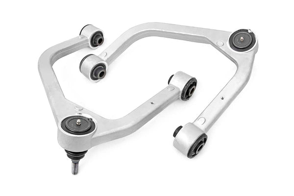 Rough Country - Forged Upper Control Arms - 3.5 Inch Lift - Chevy/GMC Sierra/Silverado 1500 (19-25)