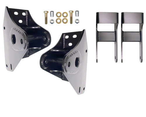 99-00 FORD F250/F350 3" SUSPENSION SYSTEM