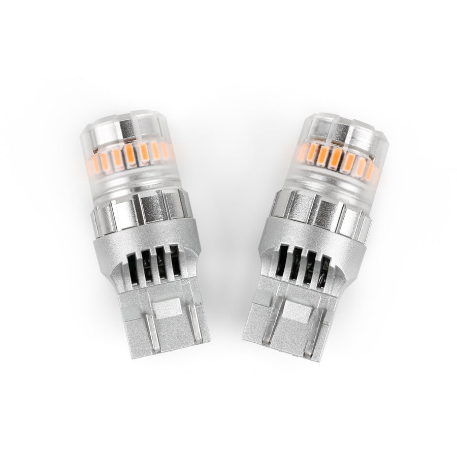 Tiny Monster 3173A Eco Series Led Bulb (7440/7443 Amber)