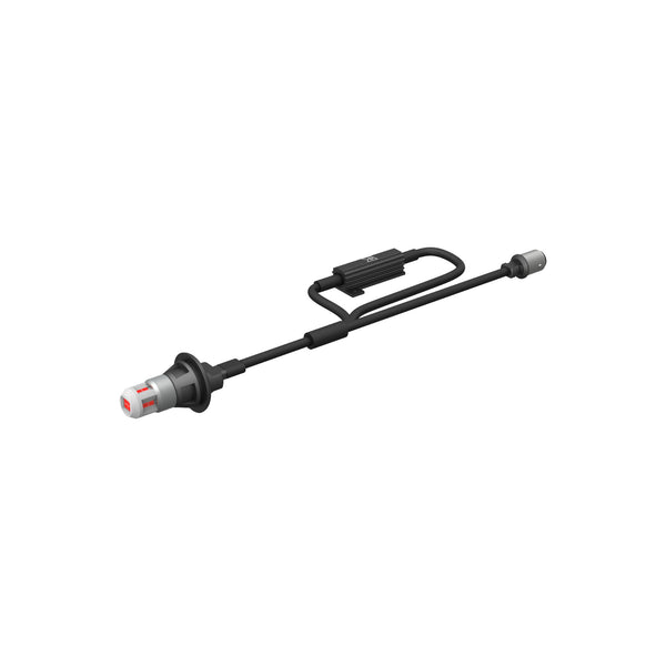 Tiny Monster 3317R Eco Series CAN Bus Ready Led Bulb (1157 Red)