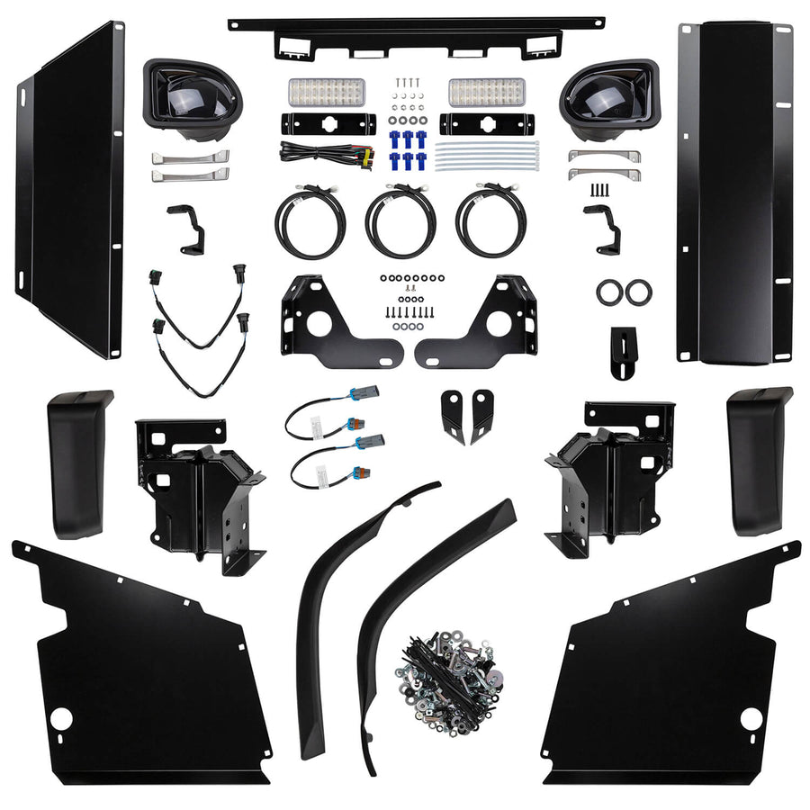ARB - 6173636 - Bumper Mounting Kit