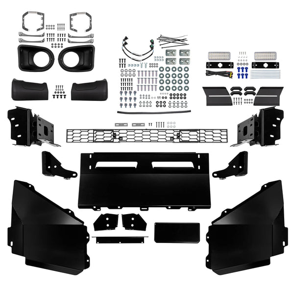 ARB - 6177204 - Bumper Mounting Kit