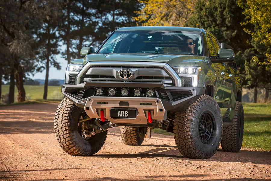 ARB - 3415260B - Zenith Bumper