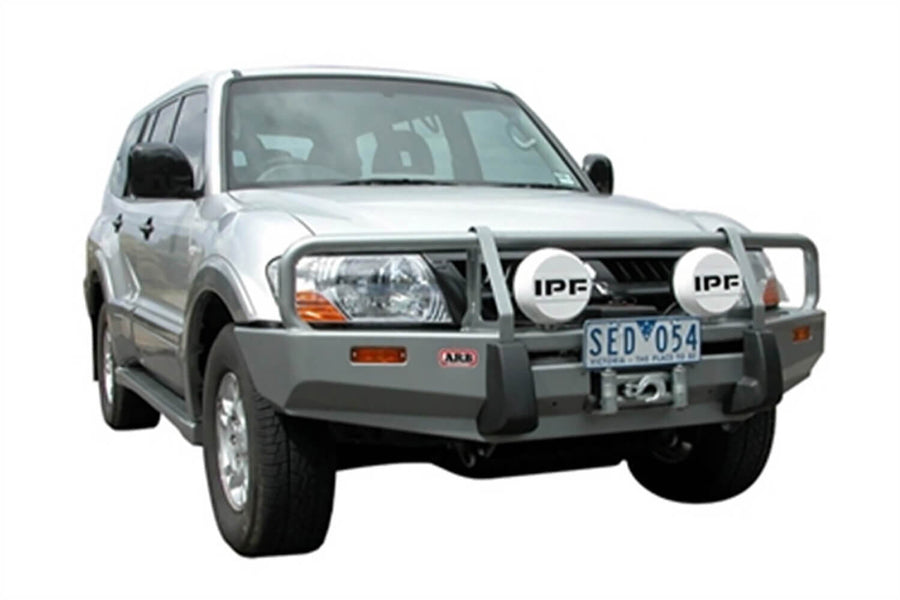 ARB - 3434100B - Winch Bumper