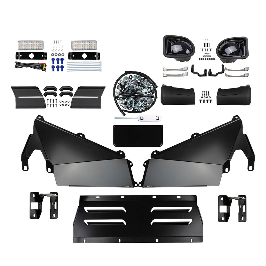 ARB - 6173805 - Bumper Mounting Kit