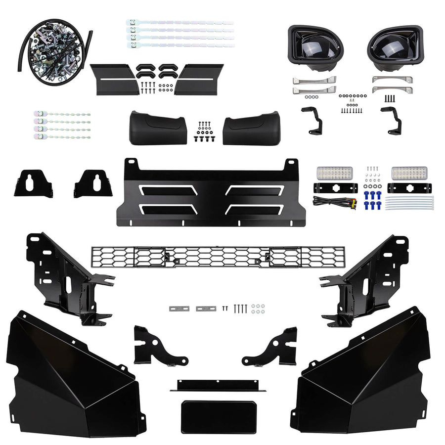 ARB - 6173850 - Bumper Mounting Kit