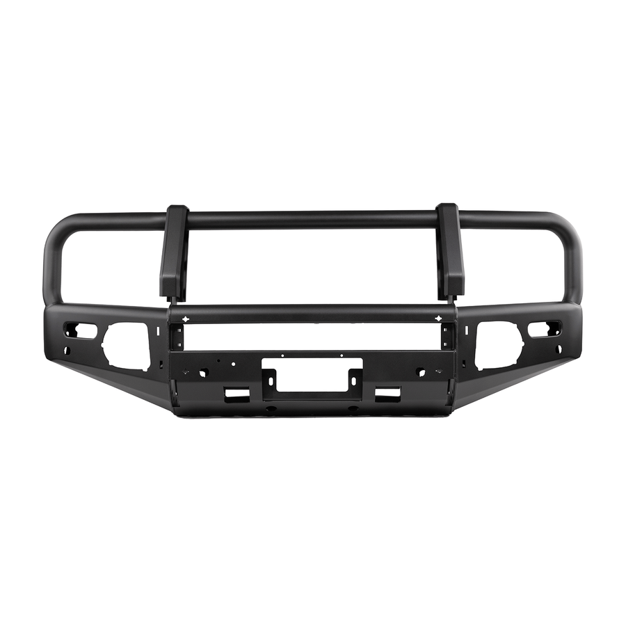 ARB - 3480010 - Summit Winch Bumper