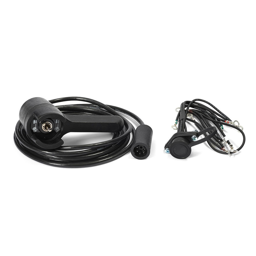 5-Wire Remote Conversion Kit 12V