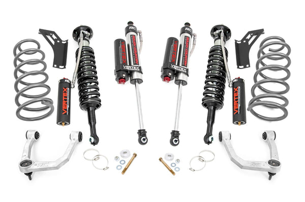 Rough Country - 3 Inch Lift Kit - Vertex - Toyota 4Runner 4WD (2010-2023)