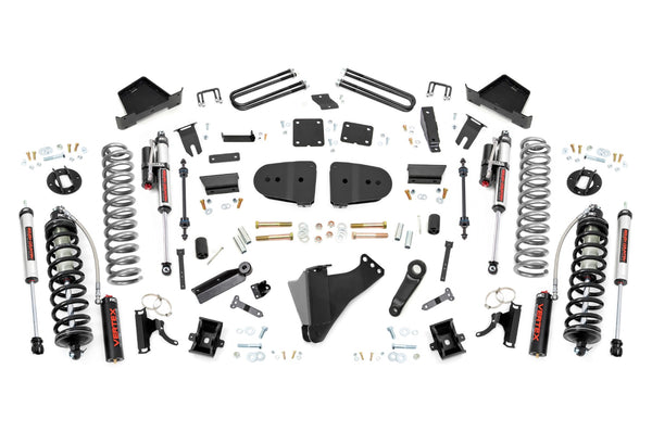 Rough Country - 4.5 Inch Lift - C/O Vertex - Ford F-250/F-350 Super Duty 4WD (2023-2025)