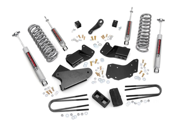 Rough Country - 4 Inch Lift Kit - Ford Ranger 4WD (1983-1997)