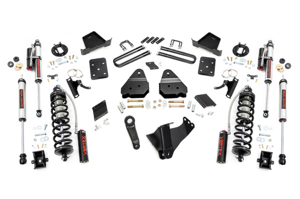 Rough Country - 6 Inch Lift Kit - Diesel - No OVLD - C/O Vertex - Ford F-250 Super Duty (15-16)