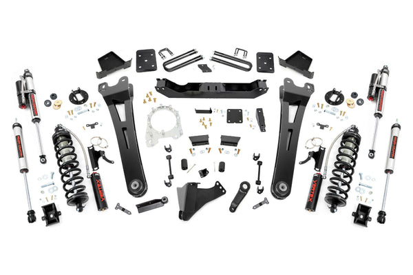 Rough Country - 6 Inch Lift Kit - OVLD - C/O Vertex - Ford F-250/F-350 Super Duty (17-22)