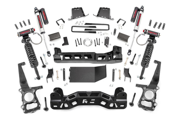 Rough Country - 6 Inch Lift Kit - Vertex - Ford F-150 4WD (2014)
