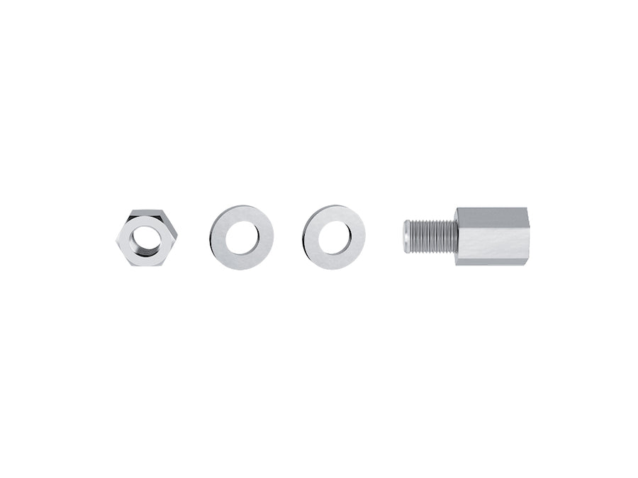 ICON F-Series Dynamic Headlamp/OnBoard Scales Sensor Mount Kit Rear