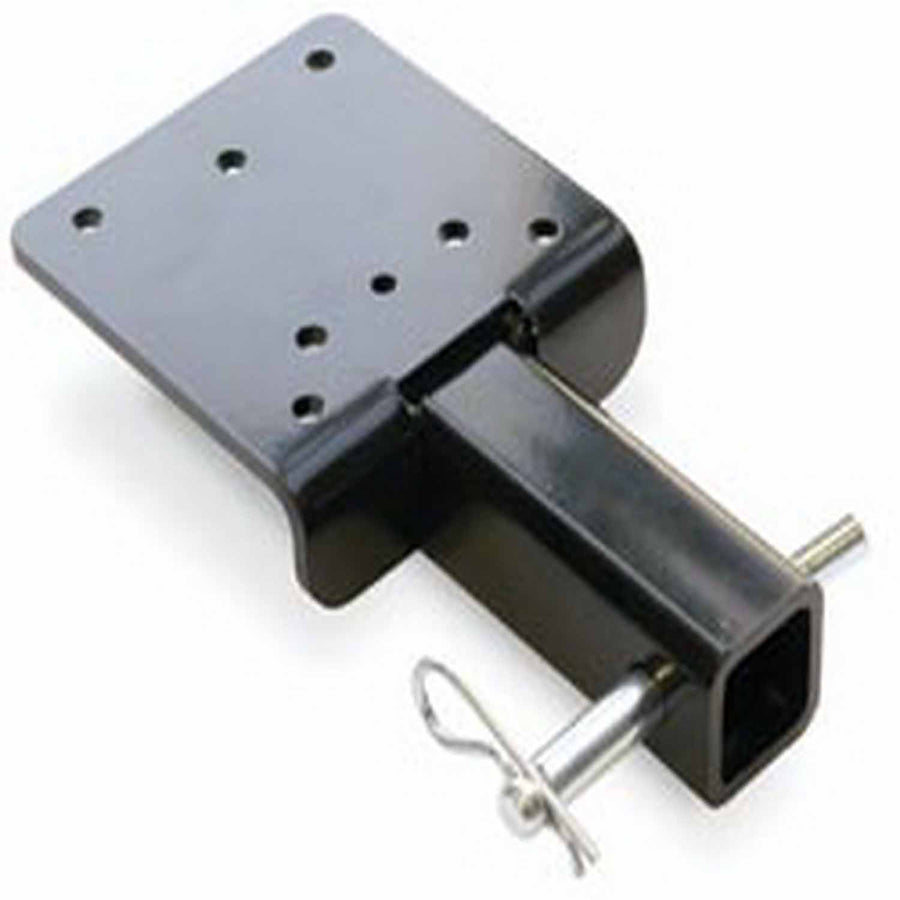 MULTI-MOUNT UTILITY WINCH MOUNT PLATE