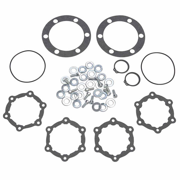 Premium Hub Service Kit For Part 29062 And 9062