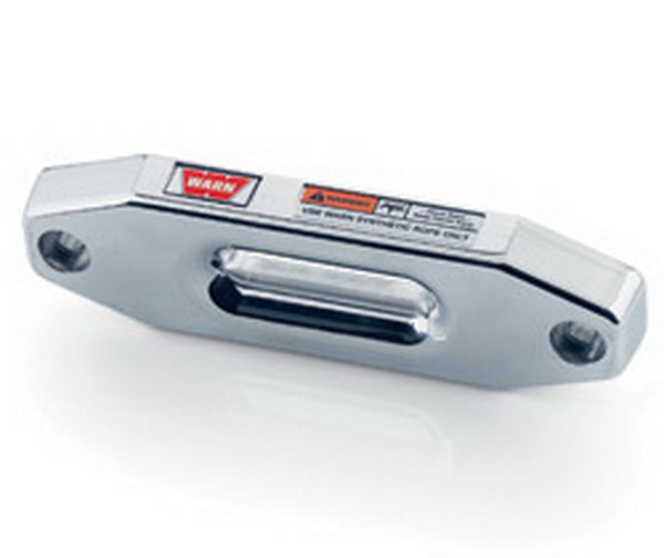 POLISHED ALUMINUM HAWSE FAIRLEAD FOR SHORT DRUM 9.0RC