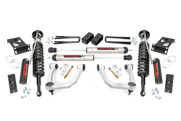 Rough Country - 3.5 Inch Lift Kit - UCA - Vertex/V2 - Toyota Tacoma 2WD/4WD (2005-2023)