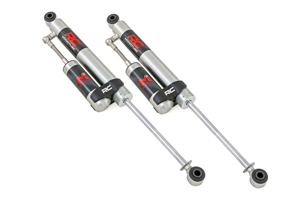 Rough Country - M1R Monotube Rear Shocks - 0-2.5 In. - Ram 1500 2WD (2010-2018 & Classic)
