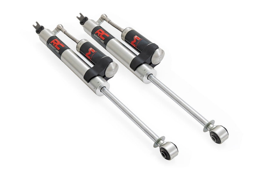 Rough Country - M1R Monotube Rear Shocks - 5.5-7 In. - Jeep Wrangler JK/Wrangler Unlimited (07-18)