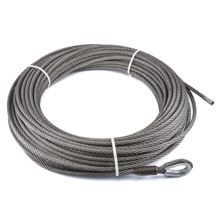 Wire Rope Assembly 9/16 In X 245 Ft EIPS