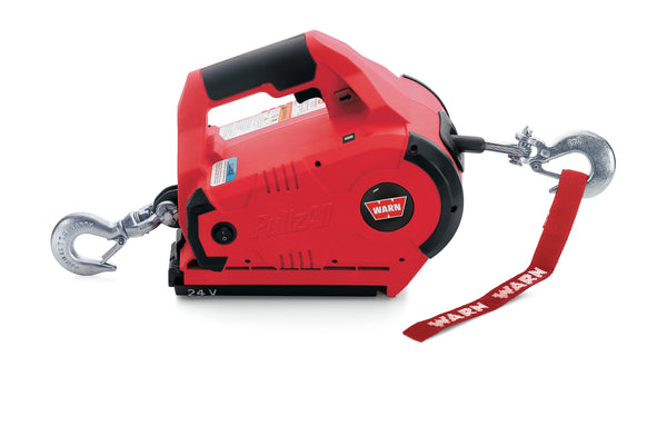 CORDLESS PULLZALL 24V KIT CE RATED