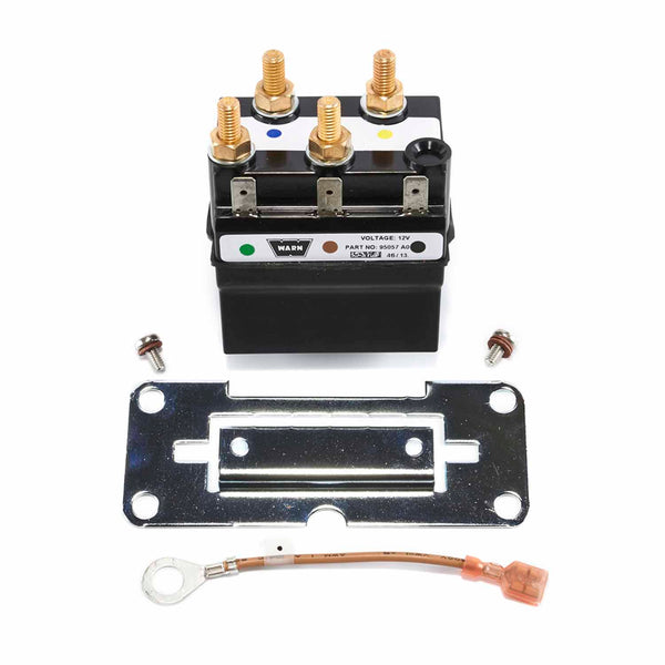 Replacement Contactor For Vantage 4000 Winch 12V