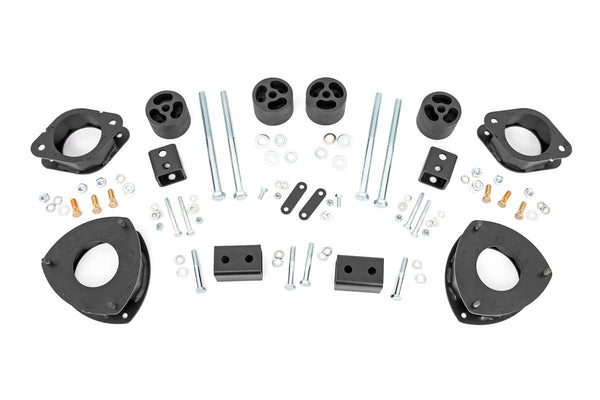 Rough Country - 2 Inch Lift Kit - Subaru Crosstrek (16-17)/XV Crosstrek (13-15) 4WD