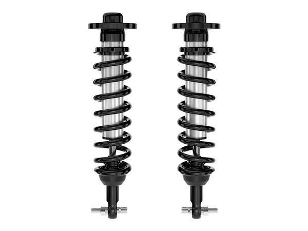 ICON 2021-2023 Ford F-150 2WD 0-3" Lift Front V.S. 2.5 Series Coilovers Internal Reservoir Pair