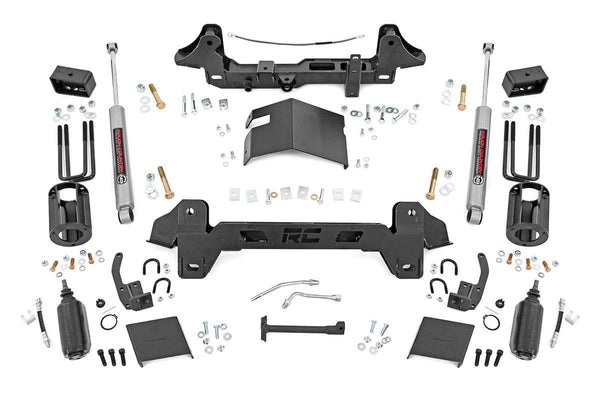 Rough Country - 6 Inch Lift Kit - Toyota Tacoma 2WD/4WD (1995-2004)