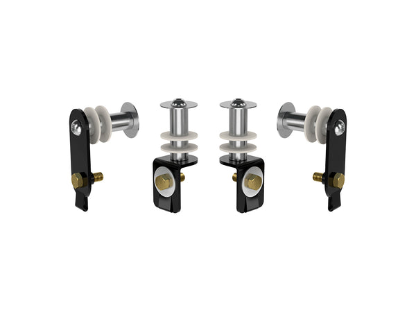 ICON 2021-2025 Ford F-150 Raptor Shock Absorber Solenoid Mount Kit