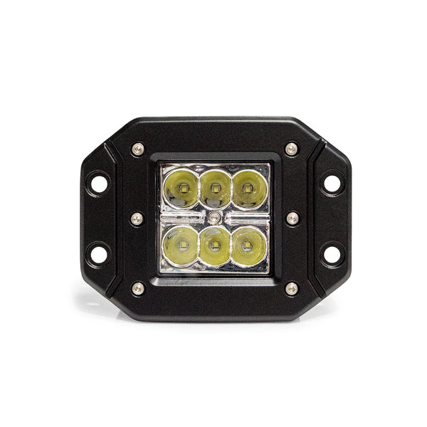 DV8 Offroad LED Light - B3FM24W3W