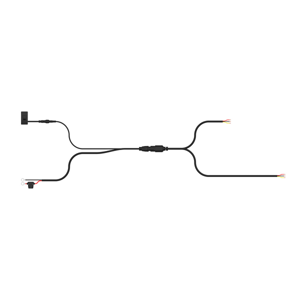 BUILTBRIGHT BB84041 WorkLink Universal Single Color Work Light Harness 2 Lamps