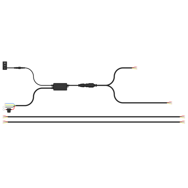 BUILTBRIGHT BB84042 WorkLink? Universal Dual Color Work Light Harness 2 Lamps