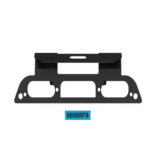 BUILTBRIGHT BB96RFB Roof Bracket Kit Type Ford Type B