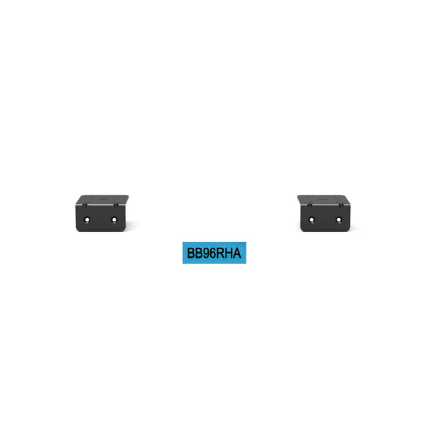 BUILTBRIGHT BB96RHA Headache Rack Bracket Type A