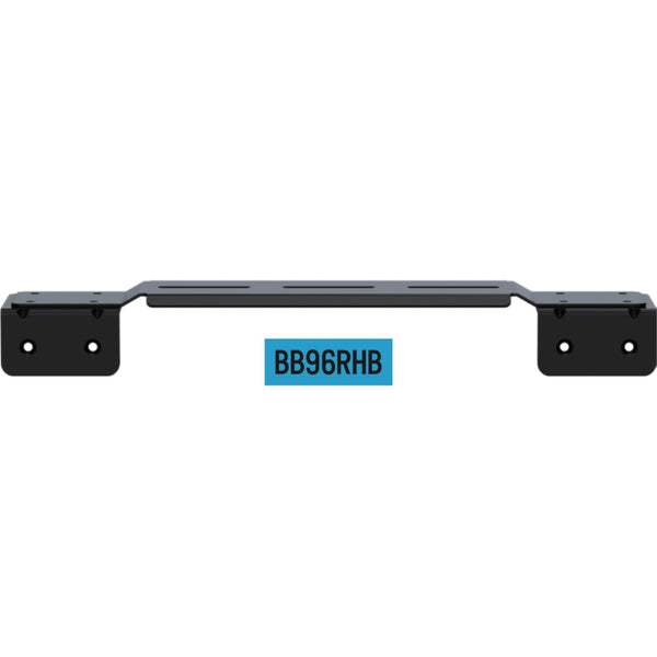 BUILTBRIGHT BB96RHB Headache Rack Bracket Type B