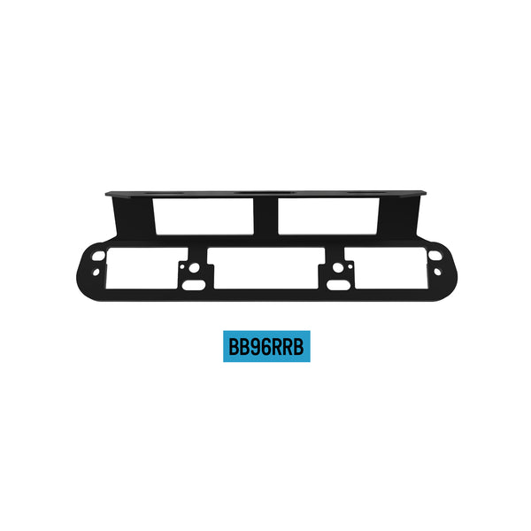 BUILTBRIGHT BB96RRB Roof Bracket Kit Type Ram Type B