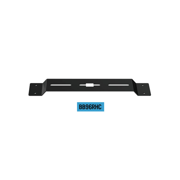 BUILTBRIGHT BB96RHC Headache Rack Bracket Type C